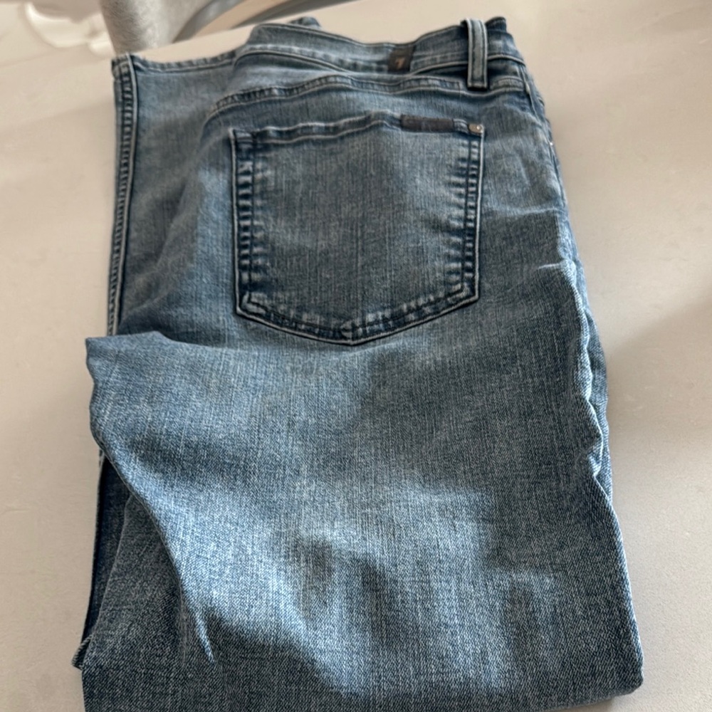 Men's Blue Jeans